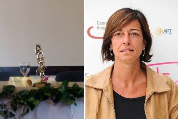 Il Premio Serao e la giornalista Fiorenza Sarzanini
