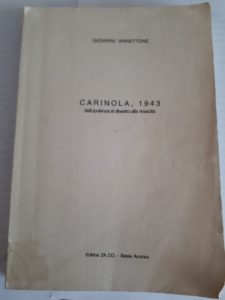 Carinola 1943