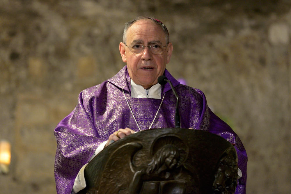 Mons. Giacomo Cirulli