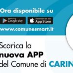 A Carinola nasce l’app “Carinola Smart”