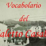 Il patrimonio della parola – Vocabolario Casalese 2024