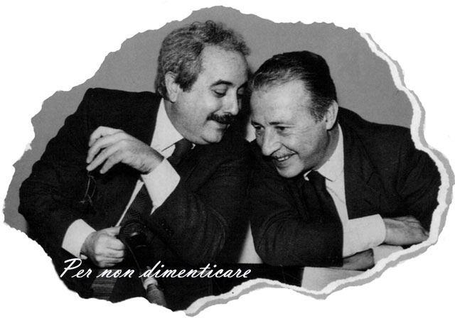 Falcone e Borsellino: due magistrati, una missione – [Casale di Carinola]