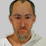 Possibile identikit di Paolo di Tarso, in età avanzata, realizzato da un nucleo della polizia scientifica tedesca nel febbraio 2008