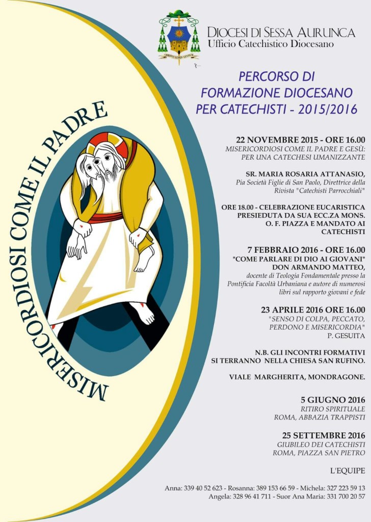 Calendario Incontri