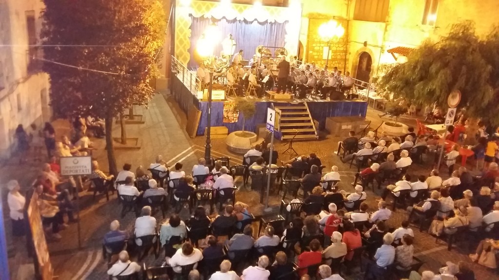 Concertino in Piazzetta