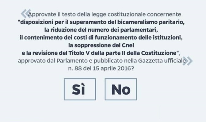 IL QUESITO