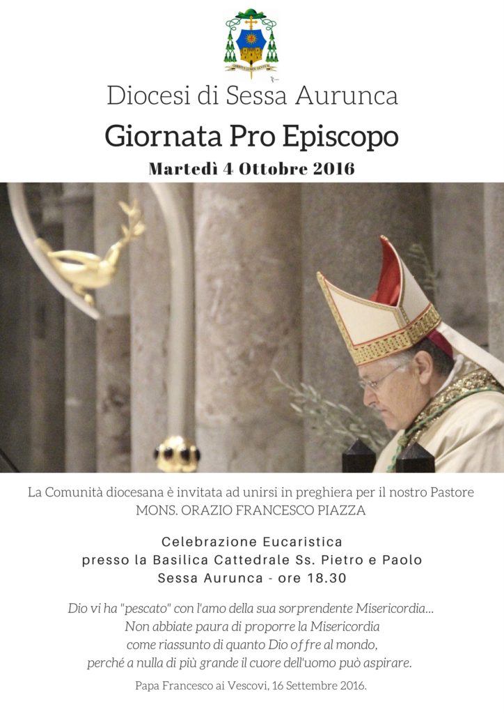 Giornata pro Episcopo