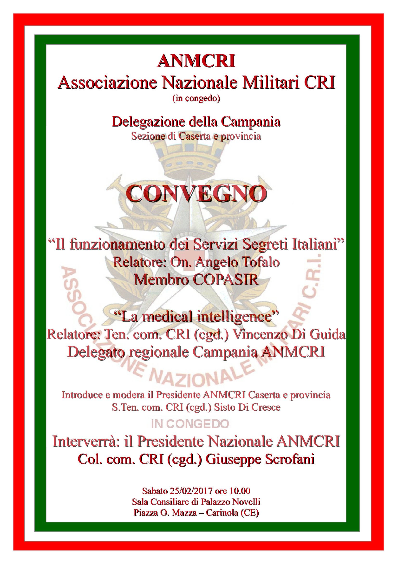 convegno anmcri palazzo novelli