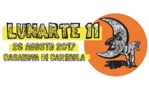 Logo Lunarte 2017 