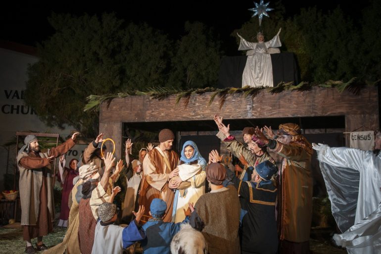 presepe vivente