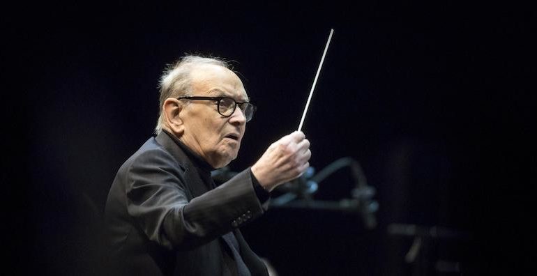 Ennio Morricone