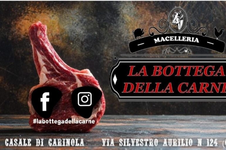 La bottega della carne