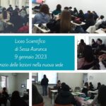 Liceo Scientifico “Nifo”: parziale ripresa delle lezioni